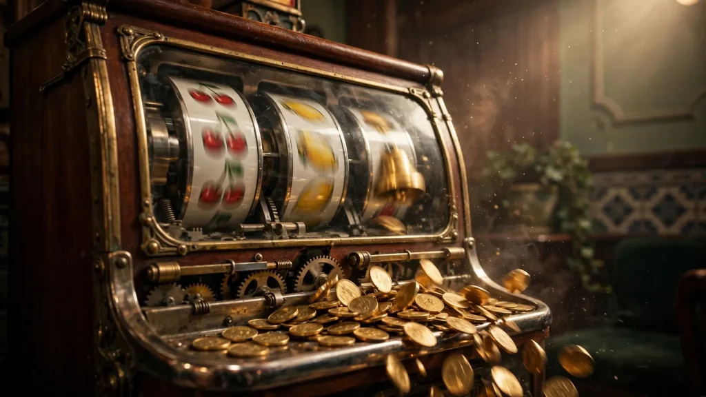 Free spiny bez vkladu v online casinu