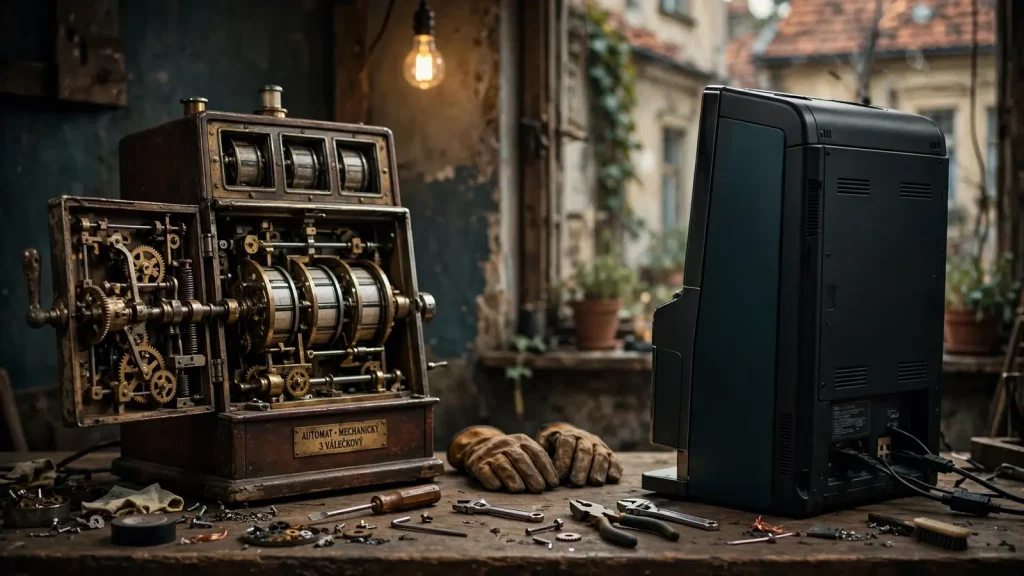 Hrací automaty zdarma ke stažení: přehled her