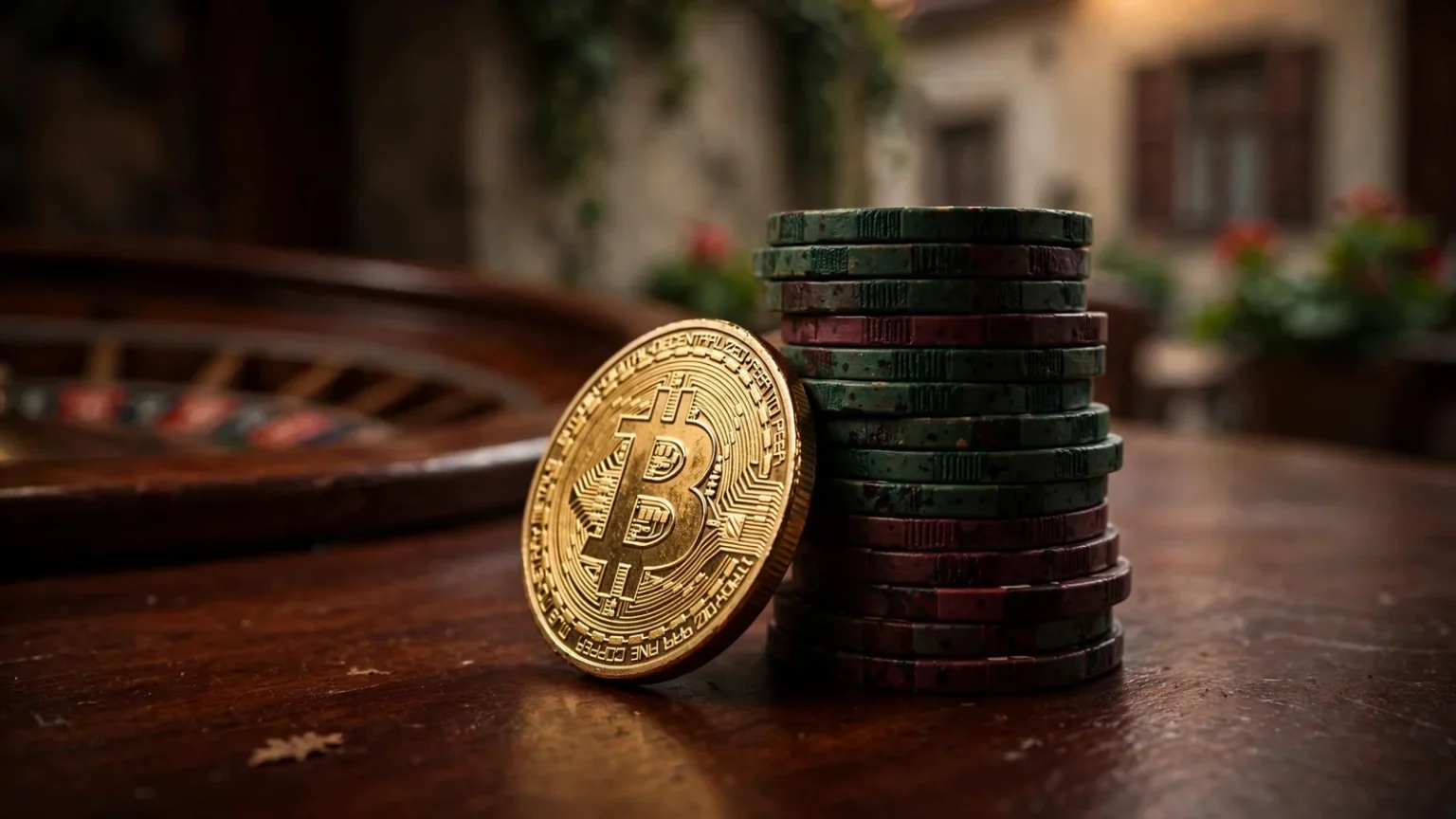 Nejlepší krypto casino pro české hráče