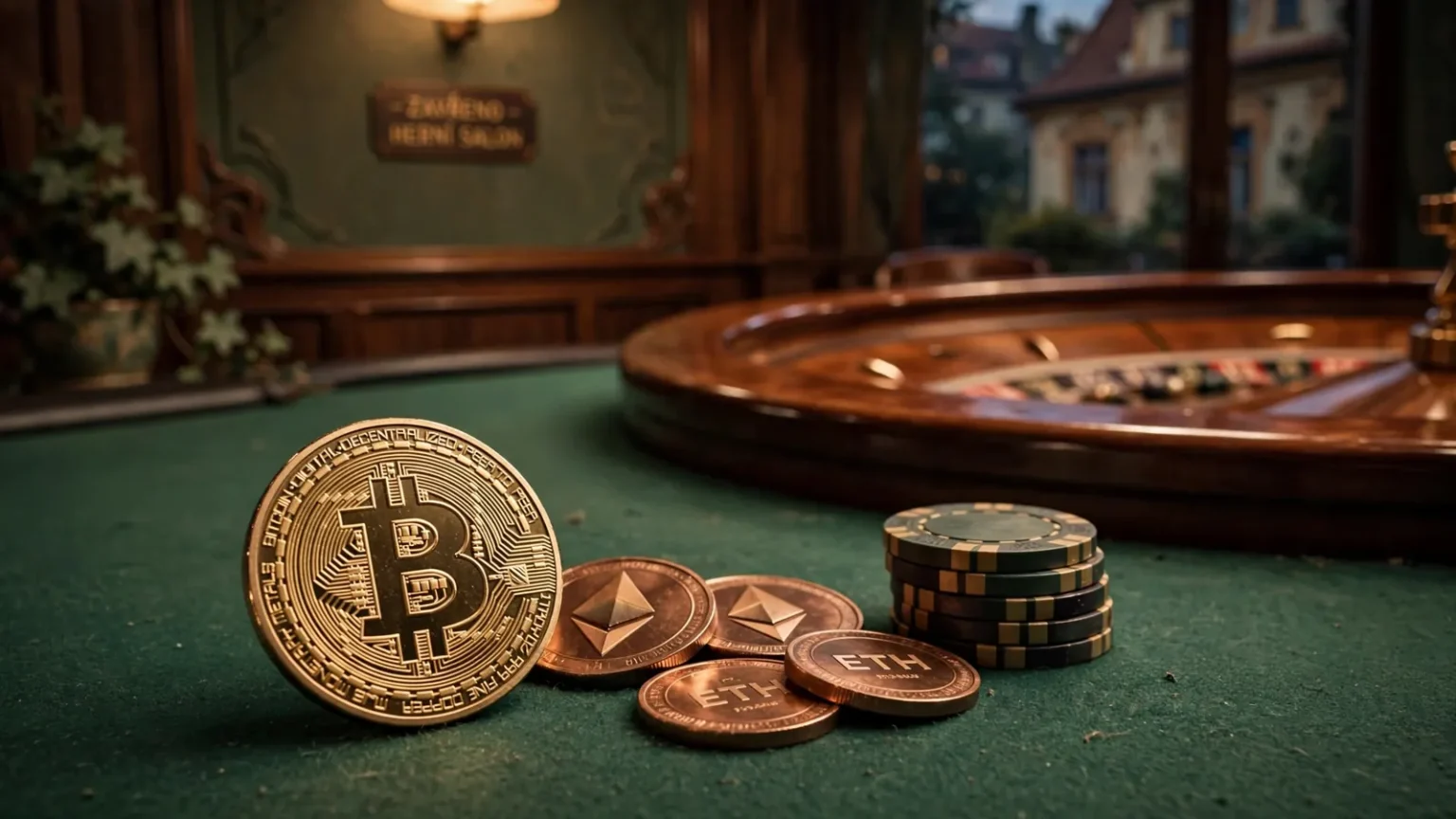 Nejlepší krypto kasina v Česku: co ověřit