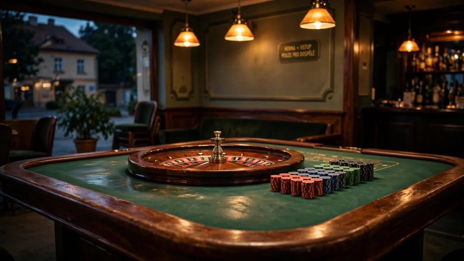 Nejlepší online casino CZ: licence a bezpečnost