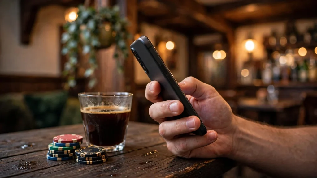 Nejlepší online casino s platbou mobilem