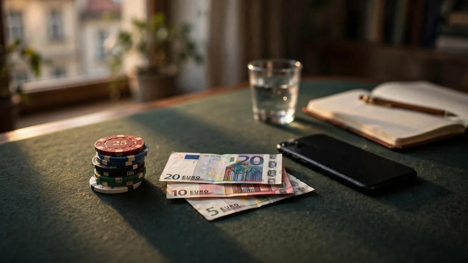 Nejlepší online casino s nízkým vkladem