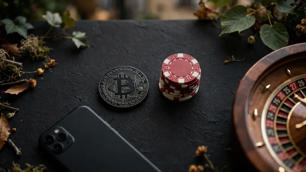 Nejlepší online casino s bitcoinovým vkladem