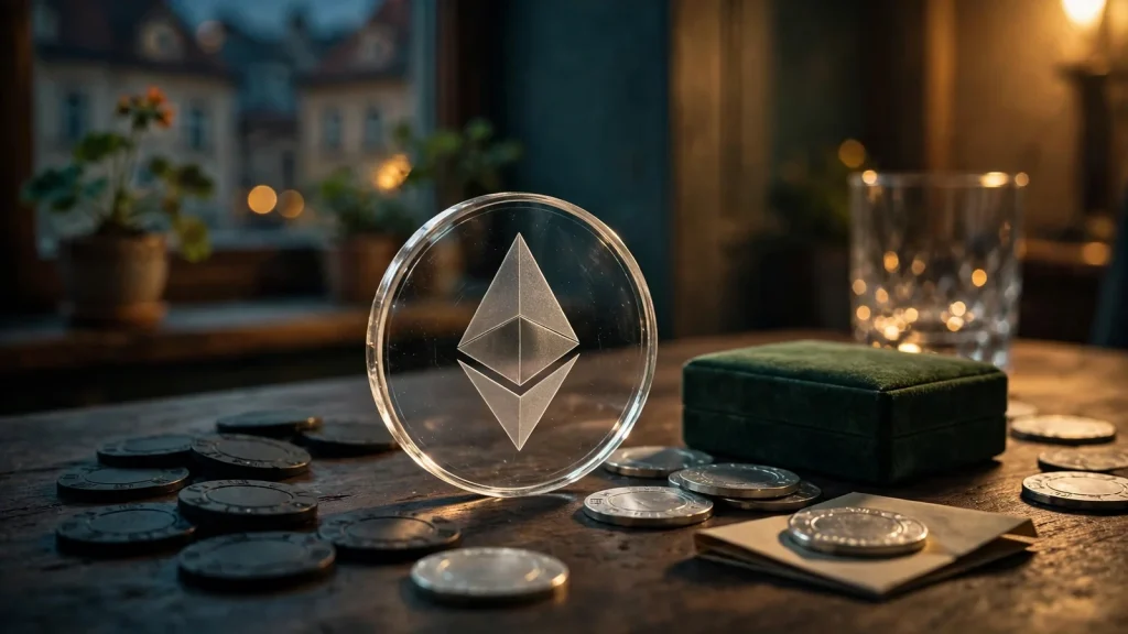 Nejlepší online casino s vkladem přes Ethereum