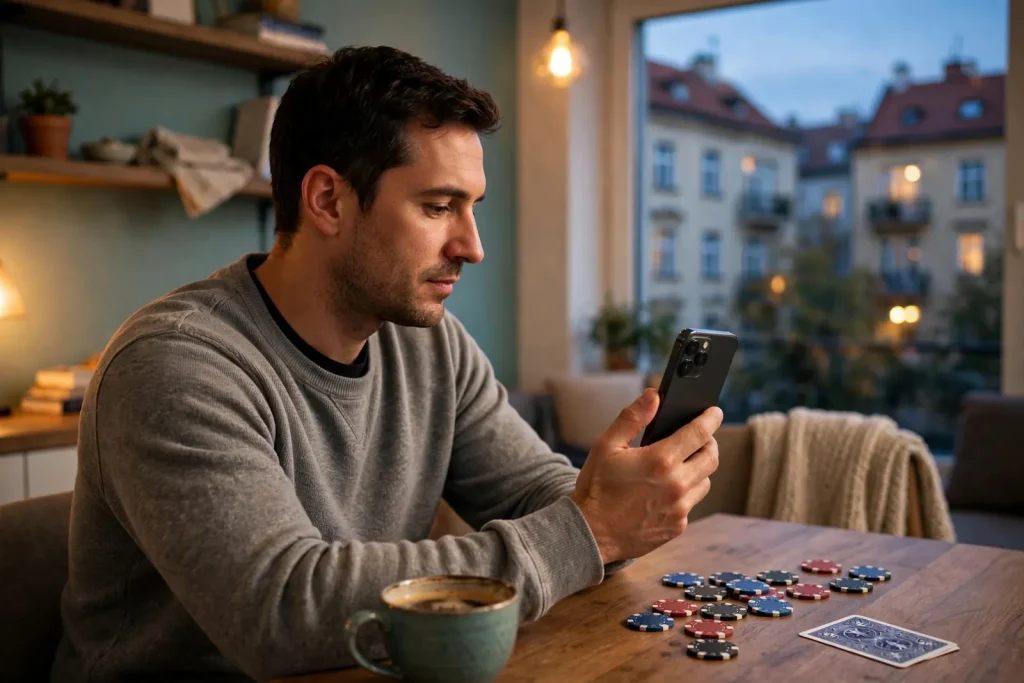 Nejlepší online casino s Google Pay vkladem