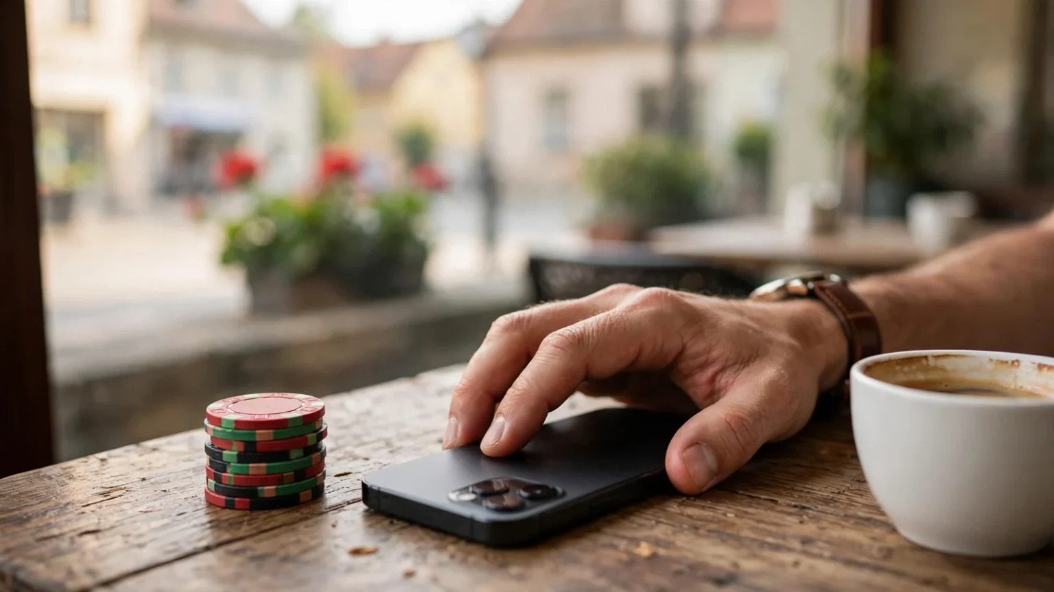 Nejlepší online casino s vkladem přes M-platbu