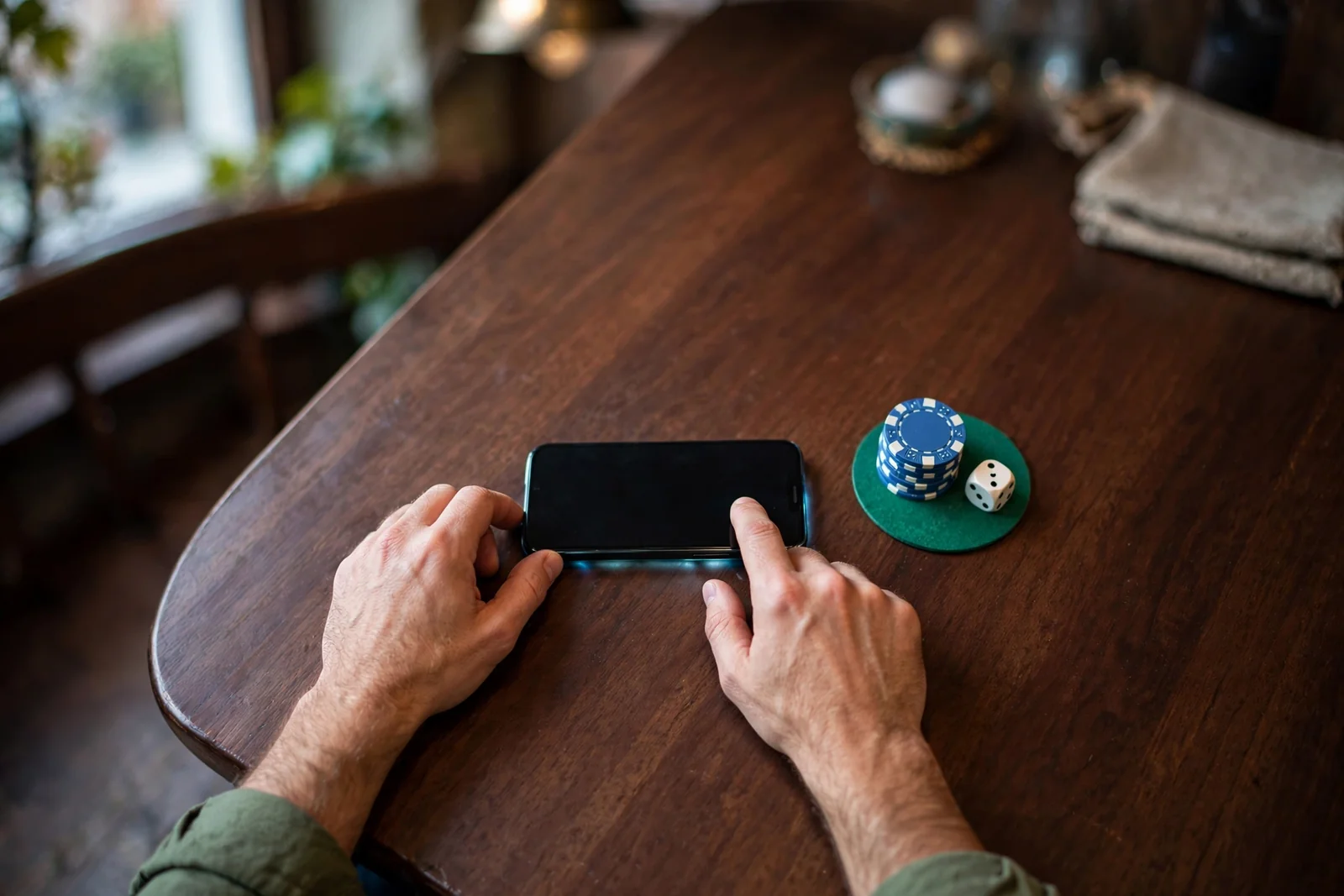 Online casino s vkladem přes PayPal