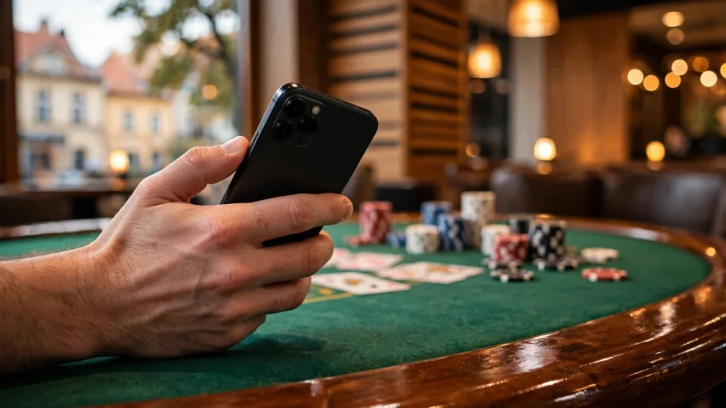 Nejlepší T-Mobile casino platby v Česku
