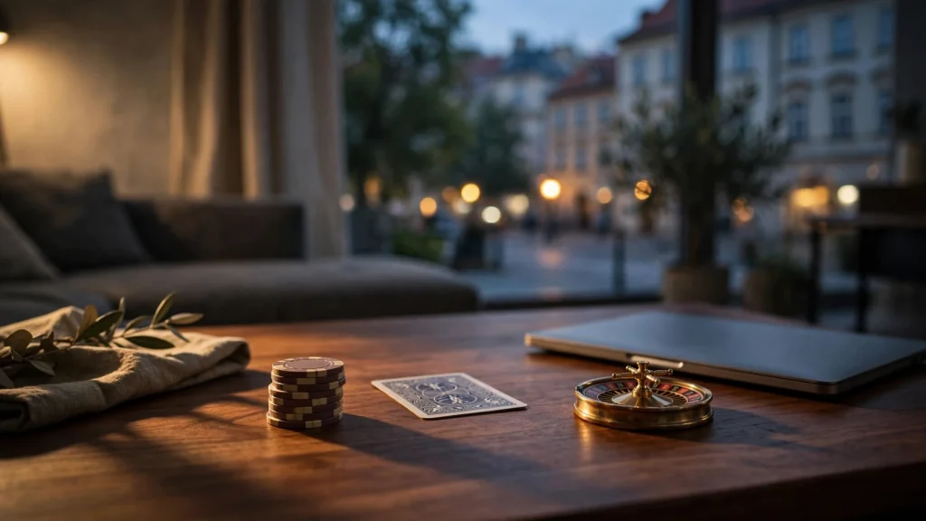Online casino s bonusem za registraci bez vkladu