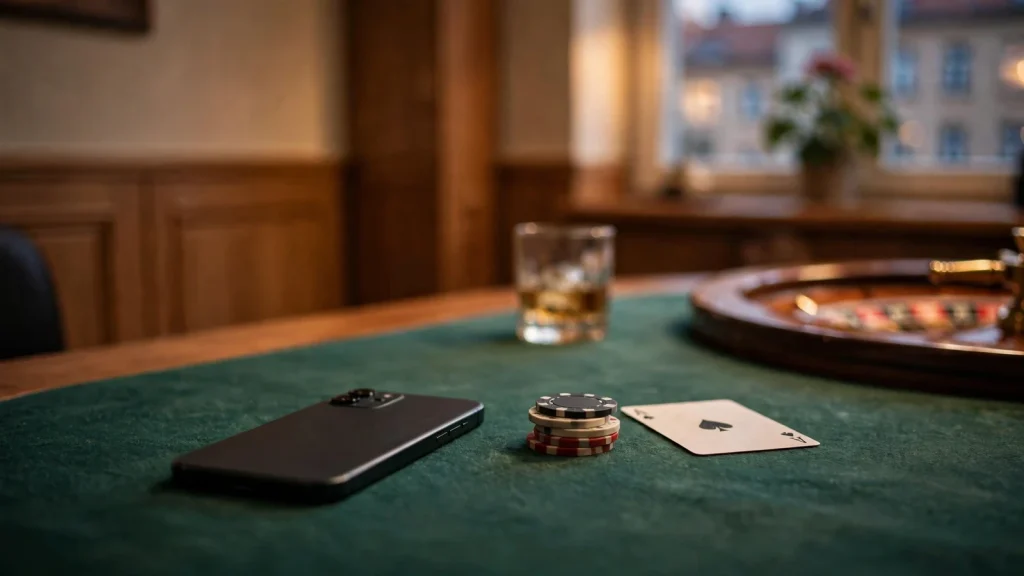 Casino aplikace pro Českou republiku: registrace a hry