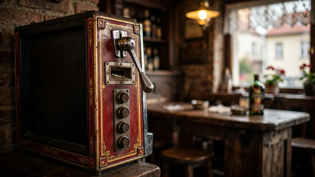 Adell casino automaty a legální hraní v ČR