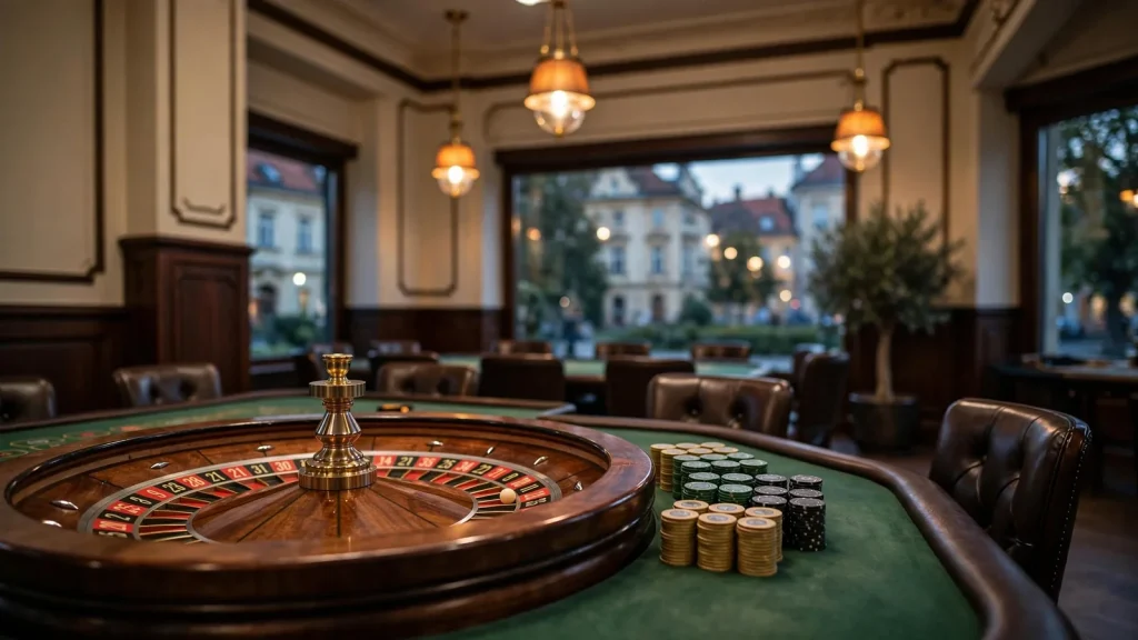 Top 5 casino Plzeň: co ověřit před návštěvou