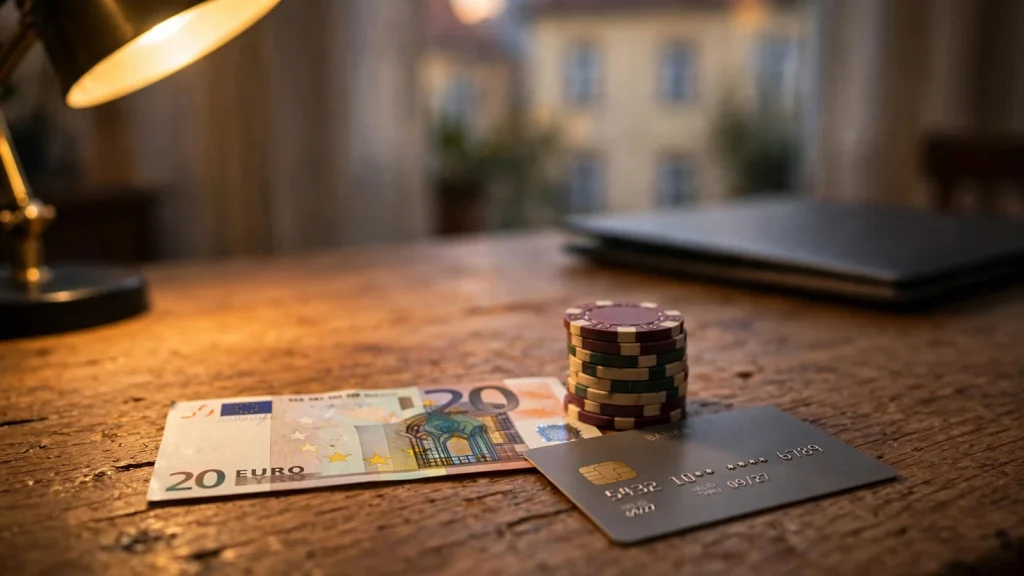 Zahraniční casino s vkladem 10 eur: co ověřit